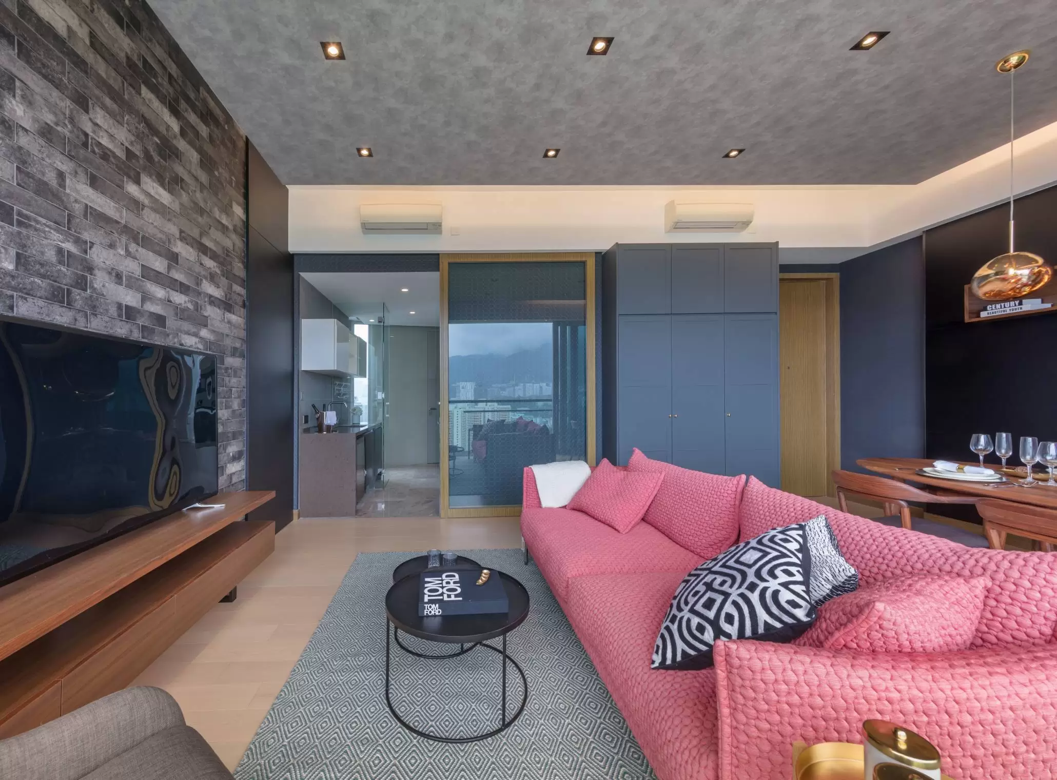 High Park Grand | Interior design showcase